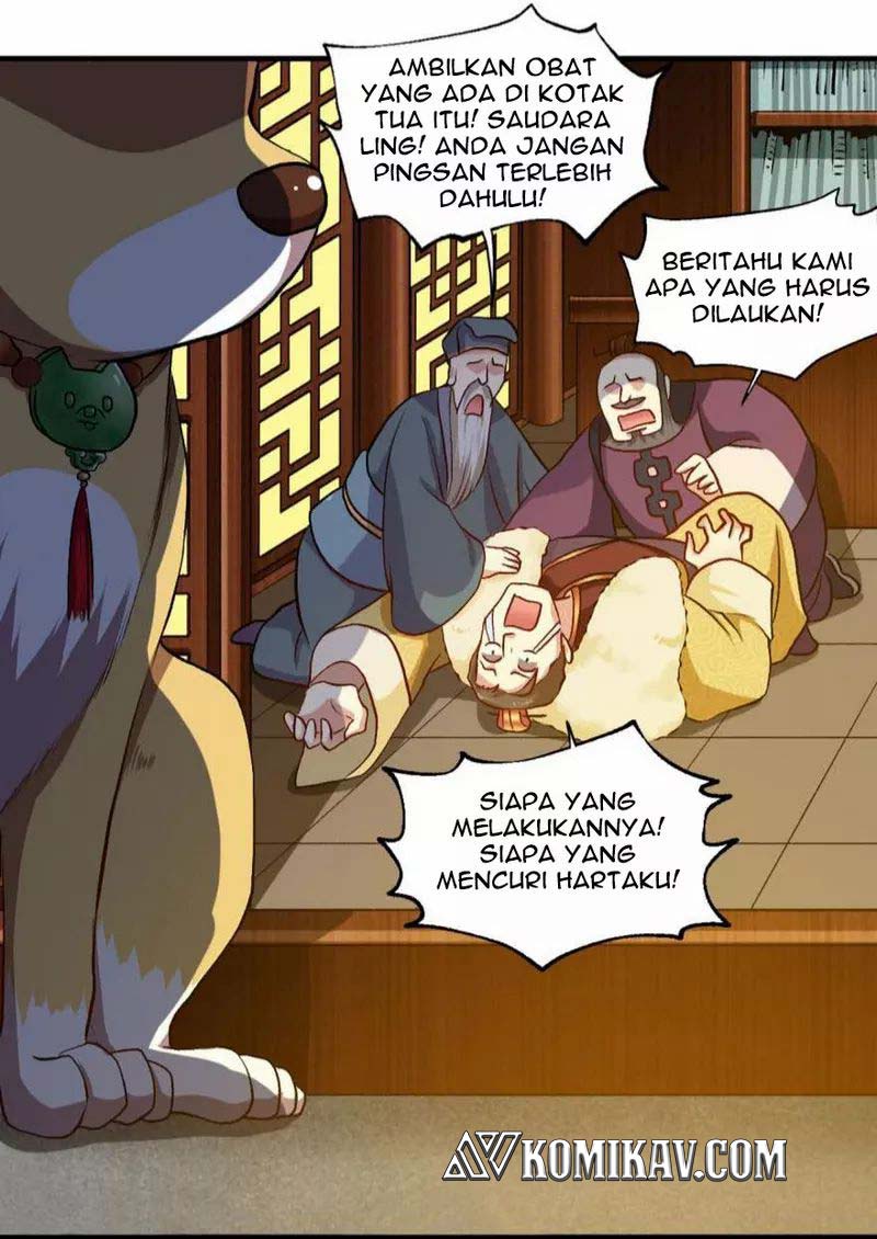 Rebirth Become a Dog Chapter 11 Gambar 30